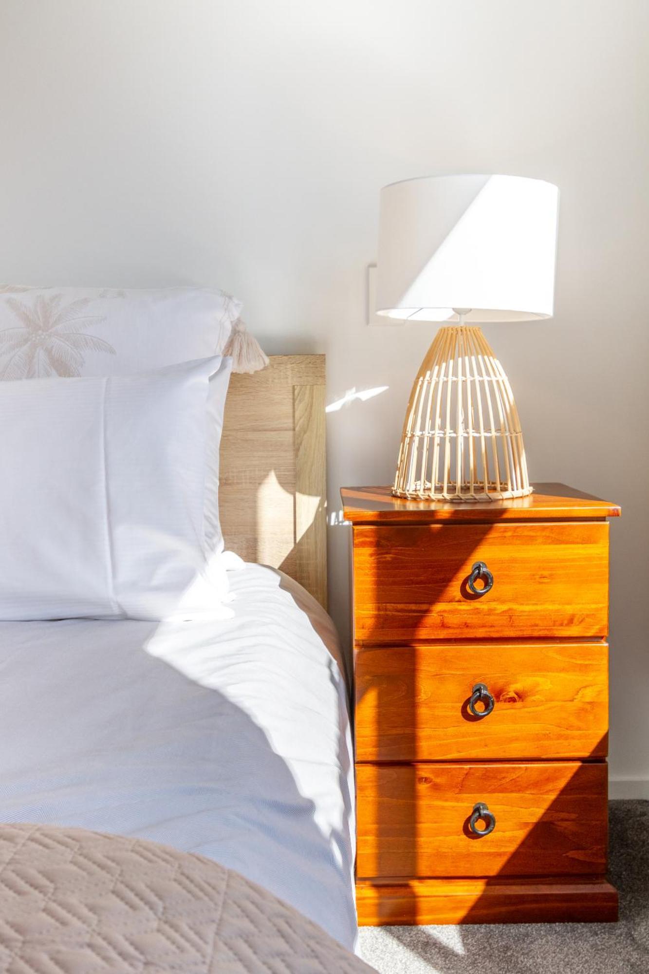 Central Escape On Cashel Street 2 Bed 2 Bath Christchurch Eksteriør billede