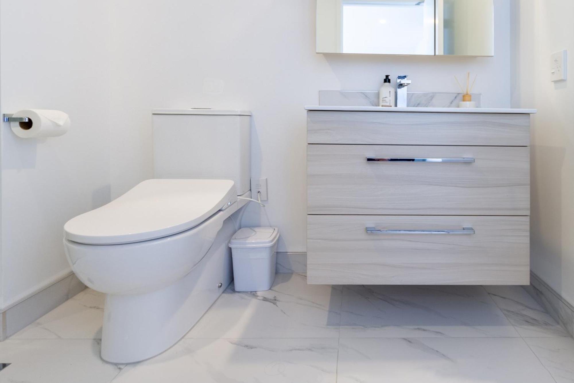 Central Escape On Cashel Street 2 Bed 2 Bath Christchurch Eksteriør billede