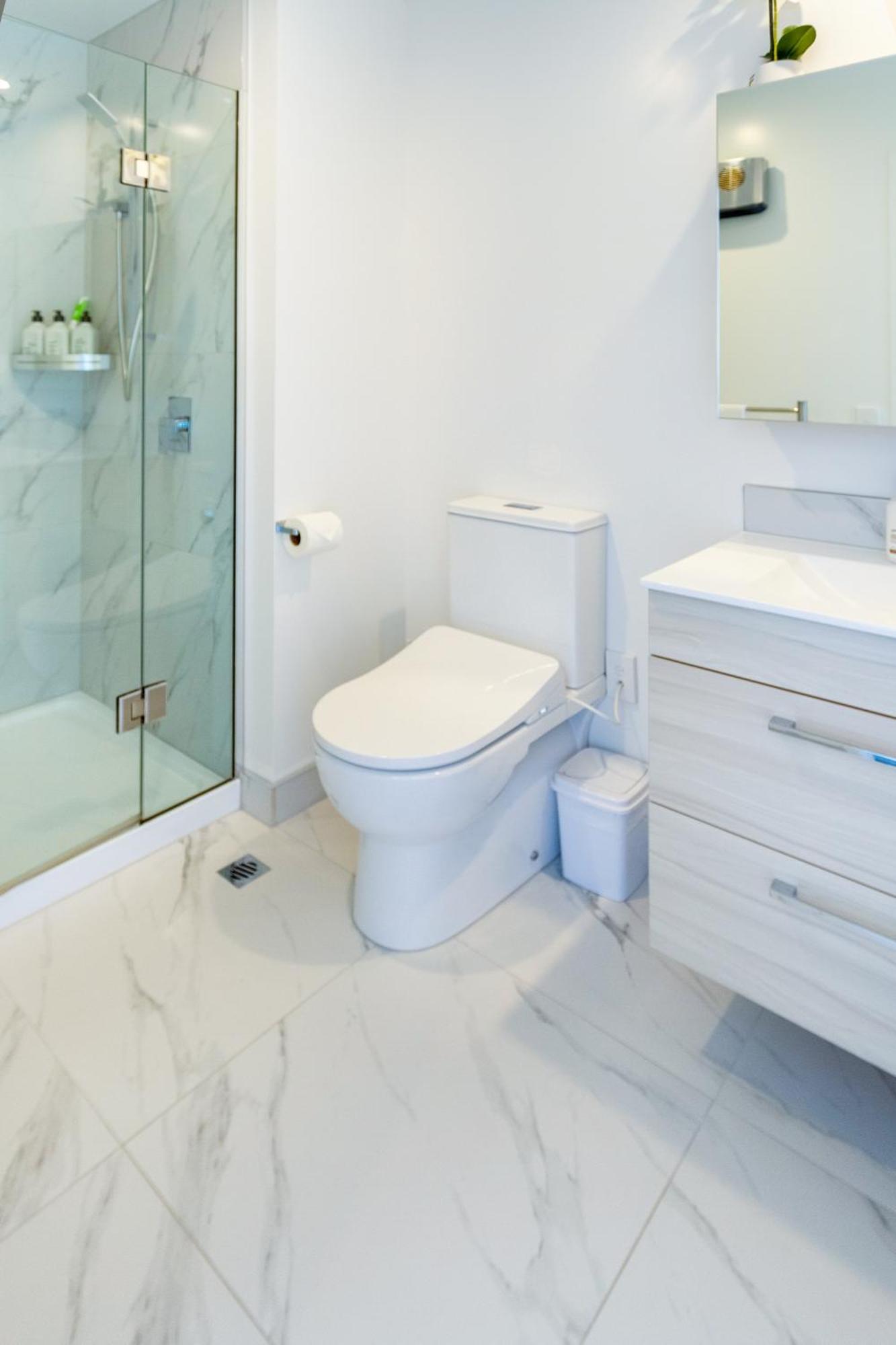 Central Escape On Cashel Street 2 Bed 2 Bath Christchurch Eksteriør billede