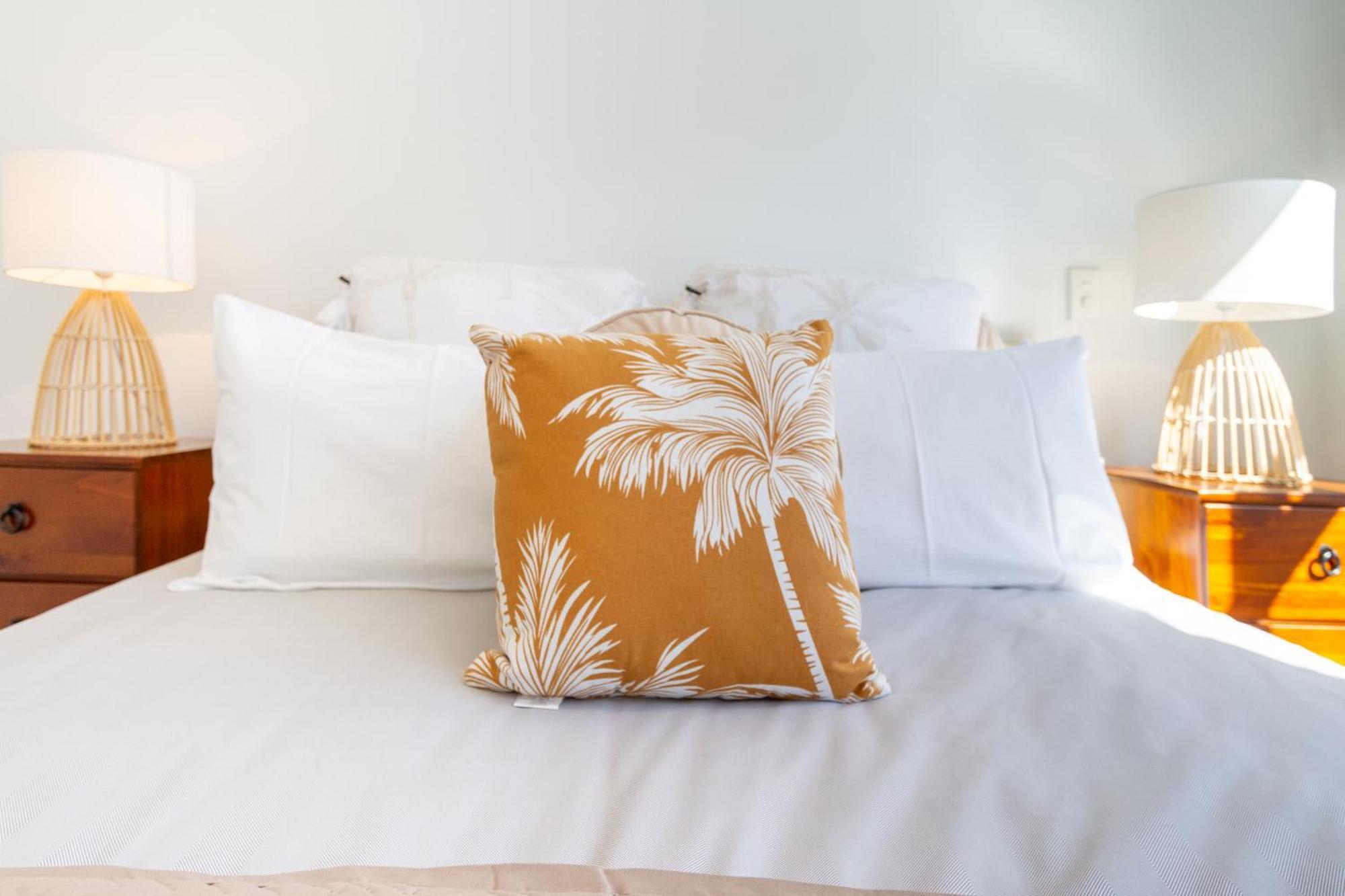 Central Escape On Cashel Street 2 Bed 2 Bath Christchurch Eksteriør billede