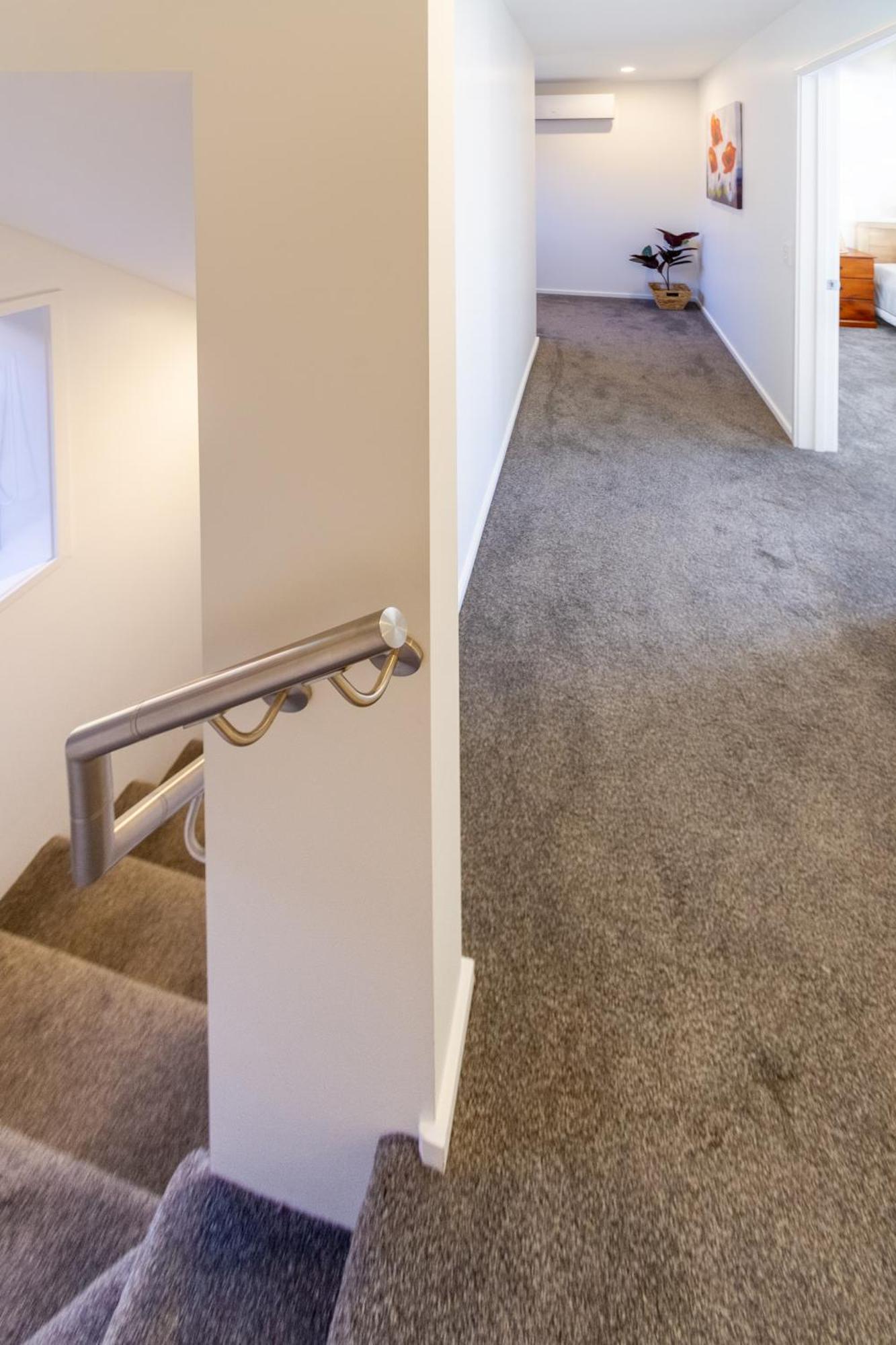 Central Escape On Cashel Street 2 Bed 2 Bath Christchurch Eksteriør billede